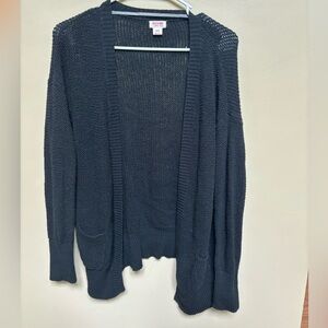 Women’s black Mossimo sweater